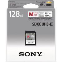 Karta pamięci Sony Tough UHS-II 128 GB SDXC Flash klasy 10