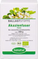 Sanatur Akazienfaser 200 g Pulver
