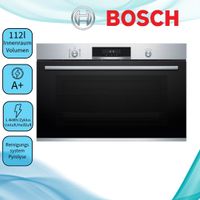 Bosch VBD5780S0 Einbau-Backofen edelstahl