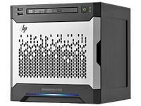 Hewlett Packard Enterprise ProLiant Microserver Gen8, 3,4 GHz, i3-3240, 4 GB, DDR3-SDRAM, 1000 GB, Ultra Micro Tower