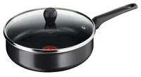 Tefal Invissia Tiefe Sautierpfanne mit Griff 24 cm B3093242
