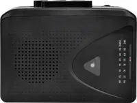 Rádio AM/FM Kazetové rádio Walkman 3,5 mm konektor pro sluchátka