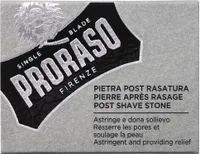 Proraso Ałun potasowany na skaleczenia, 100 g