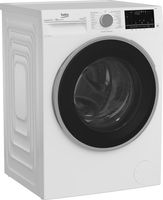 Beko B5WFU584135W Waschmaschine 8kg Frontlader freistehend 1400 U/Min weiß