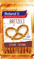 Roland Bretzeli se sezamovými semínky