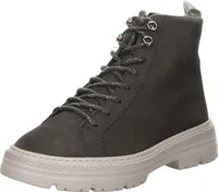 Paul Green Schnürboots Damen 31363539393539 Grau 40 EU