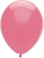6 balónků růžových 30 cm