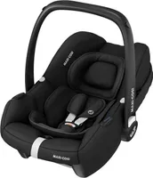MAXI-COSI CabrioFix Cosi Gruppe 0+, i-Size, Ab Geburt bis 12 Monate, Essential Black