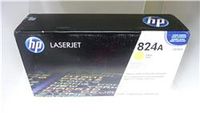 HP 824A - HP - HP LaserJet CM6030 - CM6040 - CP6015 - 1 ks - laserová tlač - žltá - CB386A