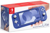 Switch lite Console Blue  Nintendo