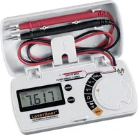 Laserliner MULTIMETER POCKETBOX
