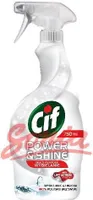 CIF Power & Shine Spray 750ml Whitening