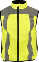 Korntex KXMW | Mobility Vest, EN ISO 20471:2013 + A1:2016 - Farbe: Signal Yellow - Größe: 4XL