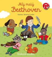 Můj malý Beethoven - Zvuková knížka (Collet Emilie)