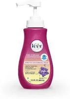 Veet Hair Removal Cream for Sensitive Skin 400ml