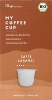 My Coffee Cup - Caffé Caramel – 10 Kapseln