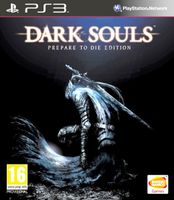 Namco Bandai Games Dark Souls: Prepare To Die Edition, PS3
