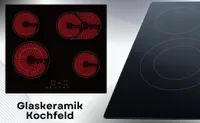 PKM KHKF4-2KB Varná doska samostatná vstavaná 60cm sklokeramická opekacia zóna