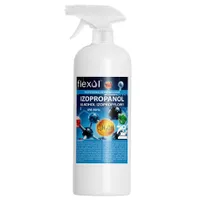 IZOPROPANOL ipa 1L czysty Alkohol izopropylowy 99,9% 1L odtłuszczacz