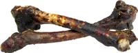2 Stück Schecker frische Knochen vom Reh - Oberschenkelknochen - hypoallergen