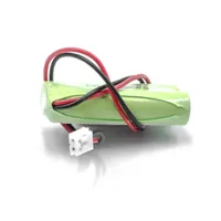 vhbw Akku Ersatz für Dentsply GP210AAHC2BMXZ für Medizintechnik (700 mAh, 2,4 V, NiMH)