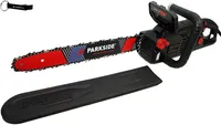 Zestaw HEADNMORE® - elektryczna pilarka łańcuchowa PARKSIDE PERFORMANCE® PPEKS 2500 + breloczek HEADNMORE®