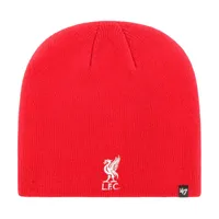 47 Brand Knit Beanie Wintermütze - FC Liverpool rot