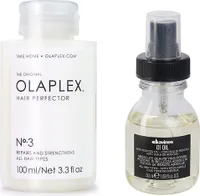 Olaplex Hair Perfector No.3 100ml + Davines OI/OIL 50ml