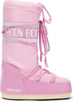 Moon Boot Icon Nylon Stiefel Rosa EU 23-26 Junge Rosa EU 23-26