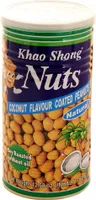 Khao Shong Erdnüsse mit Kokosmilch