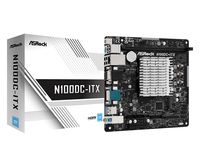 ASRock N100DC-ITX Intel Q-Core N100 retail