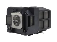azurano Beamerlampe für EPSON ELPLP77, V13H010L77 für diverse Epson Projektoren der EB-Serie und PowerLite-Serie, Beamerlampe mit Gehäuse, 280W