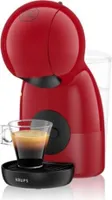 Ekspres do kawy, Krups KP1A0531, Dolce Gusto PICCOLO XS, 1340-1600 W, 0,8l, 15 bar, Czerwony
