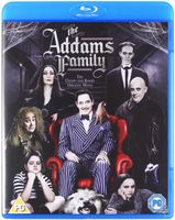 Die Addams Family [BLU-RAY]