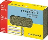 Klingspor SFK 655 Ruční blok 80 x 50 x 20 mm Zrnitost 120