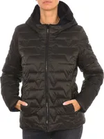 Reversible wasserdichte Jacke AWF21279 Damen