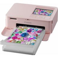 Canon SELPHY CP1500 Fotodrucker pink