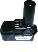 Original Hitachi  Akku 10,8 V / 12 V BCL 1015  - Neu Bestückt mit 1,5 Ah 1500 mAh