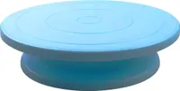 APT AG649E Drehbarer Tortenständer Ø 28 cm - blau