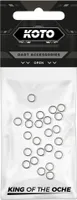 KOTO Shaft Rings 24pcs