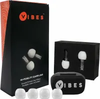 Vibes Hi-Fidelity Earplugs Ohrstöpsel