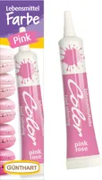 BackDecor Lebensmittelfarbe Pink
