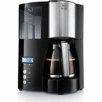 Melitta Americký kávovar 100801 850 W 1 l černý