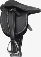 LeMieux Toy Pony Sedlo černé pro toy poníka