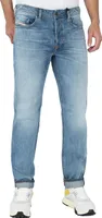 Diesel Jeans Herren Buster-X Hose Farbe: Mittelblau R605N Größe: W33 L32