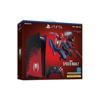 SONY PlayStation®5 Console – Marvel’s Spider - Man 2 Limited Edition Bundle