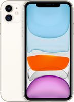 Apple iPhone 11 (6,1") 64 GB biely - NOVINKA