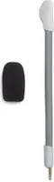 JBL JBL Quantum 100 - Gaming-Kopfhörer - Over Ear - Weiß - PC, Xbox, PS4, PS5 & Nintendo Switch