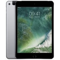 Apple iPad Mini 4 Tablet 64GB 7,9 WiFi + Cellular 4G Retina ohne Simlock Space Grau