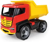 Simm Spielwaren GIGA TRUCKS Skladač Titan, FS